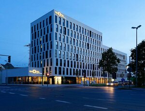 Гостиница Four Points Flex by Sheraton Essen в Эссене