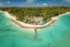 Гостиница Denis Private Island