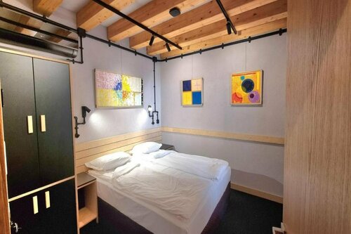 Гостиница Art Hotel 158 в Софии