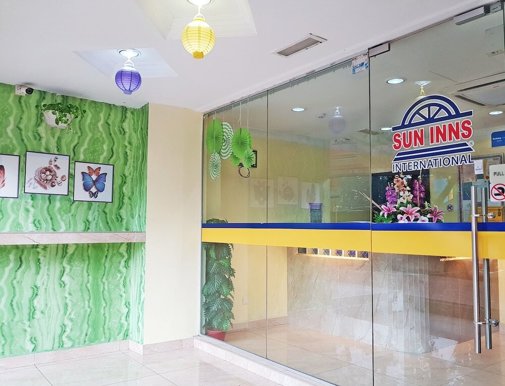 Фото Sun Inns Hotel Sentral Brickfields