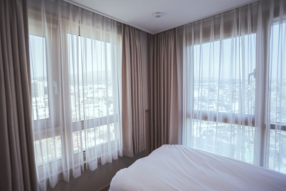 Фото Kenny Stay Jeju Seoguipo-Hotel Kenny