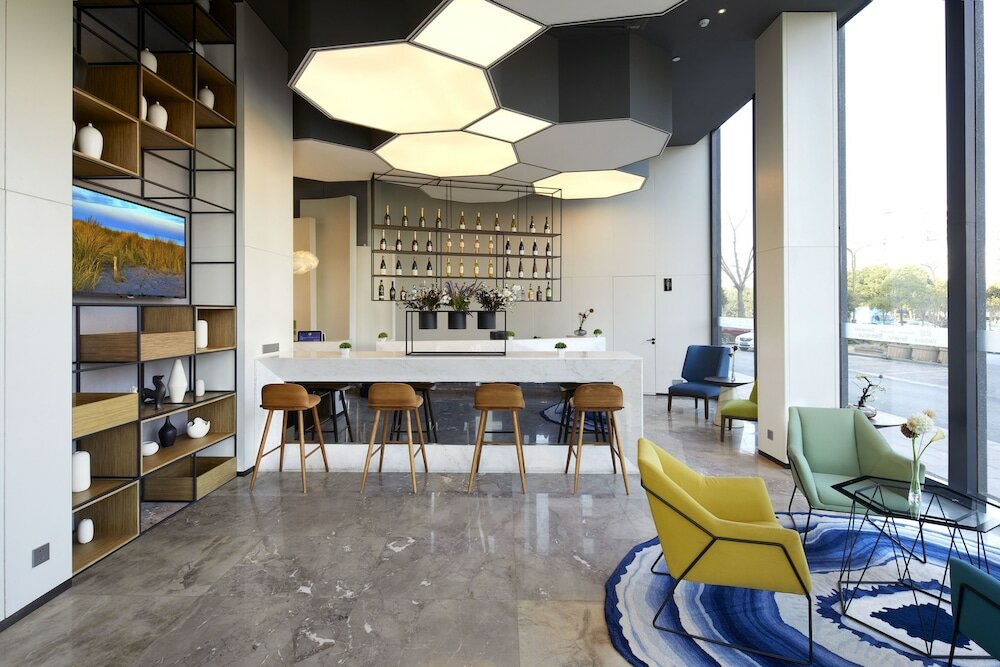 Фото Campanile Yangzhou Slender West Lake