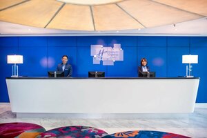 Гостиница Holiday Inn Express & Suites Johor Bahru