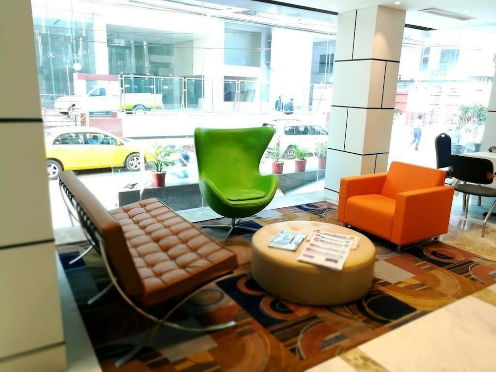 Фото Grace 21 Smart Hotel