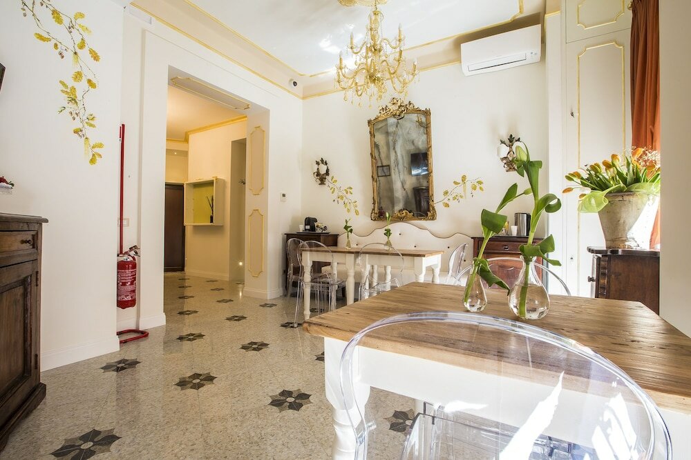 Фото Trastevere Royal Suite