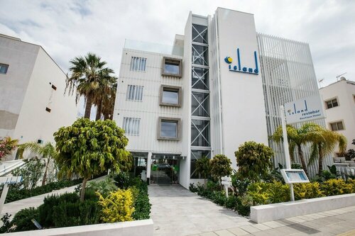 Гостиница Island Boutique Hotel в Ларнаке