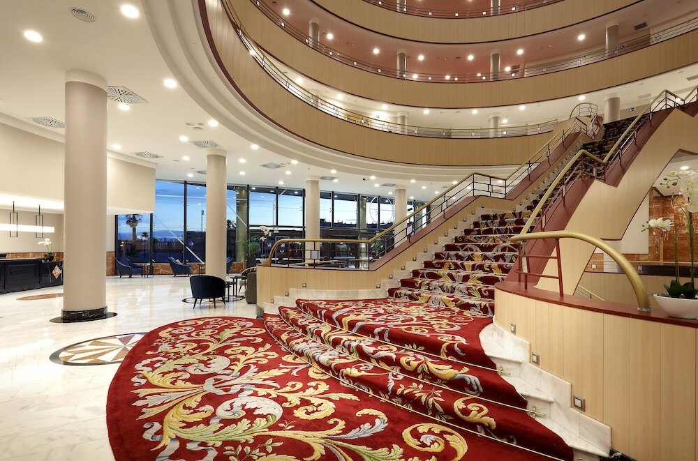 Фото Eurostars Madrid Foro