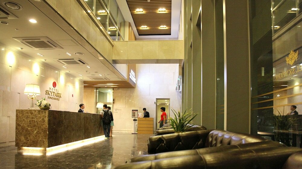 Фото Hotel Skypark Dongdaemun 1