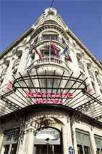 Фото Mercure Lyon Centre Brotteaux