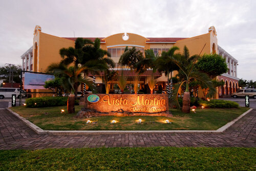 Гостиница Vista Marina Hotel and Resort в Олонгапо