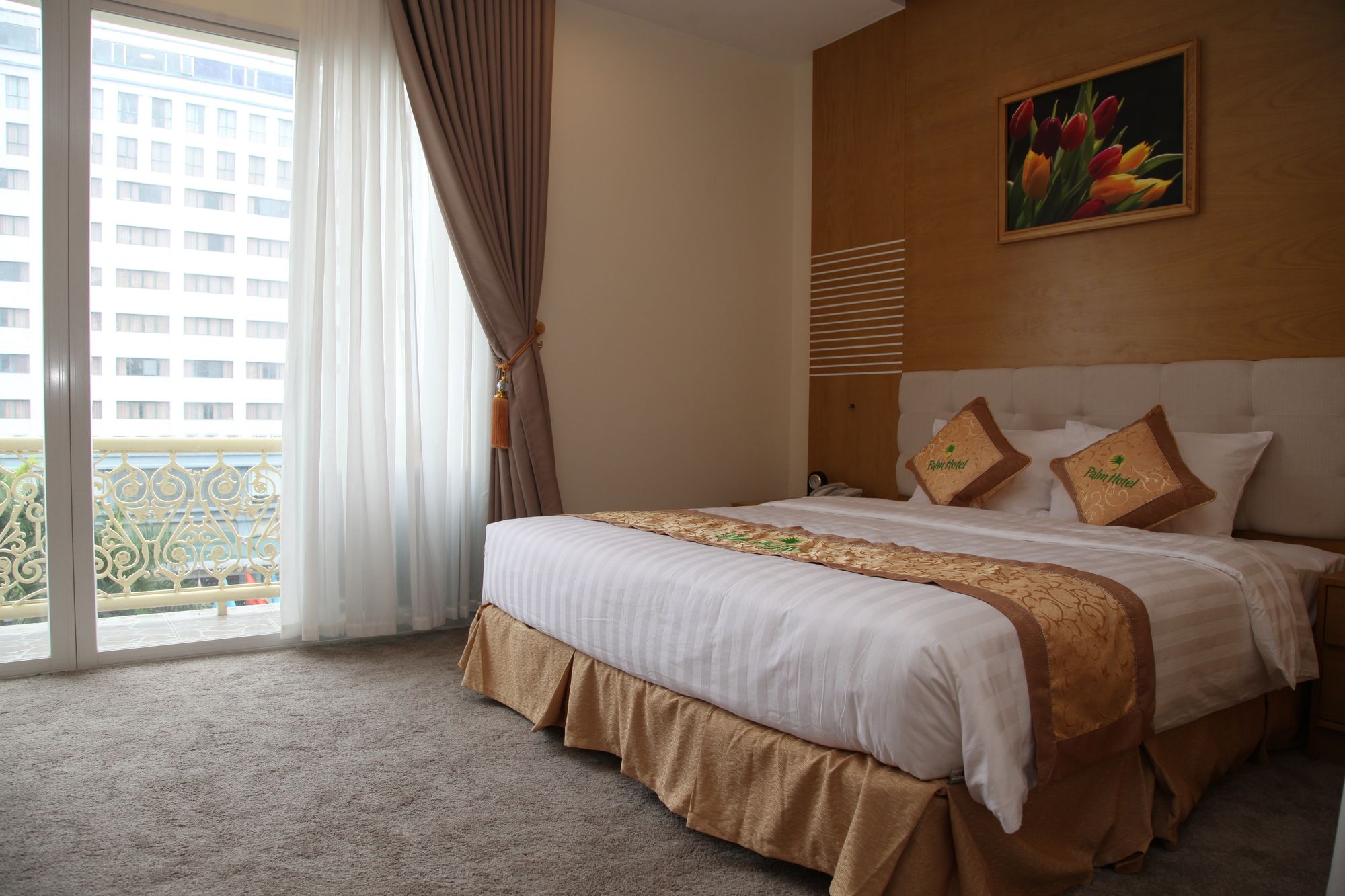 Фото Palm Hotel Thanh Hoa