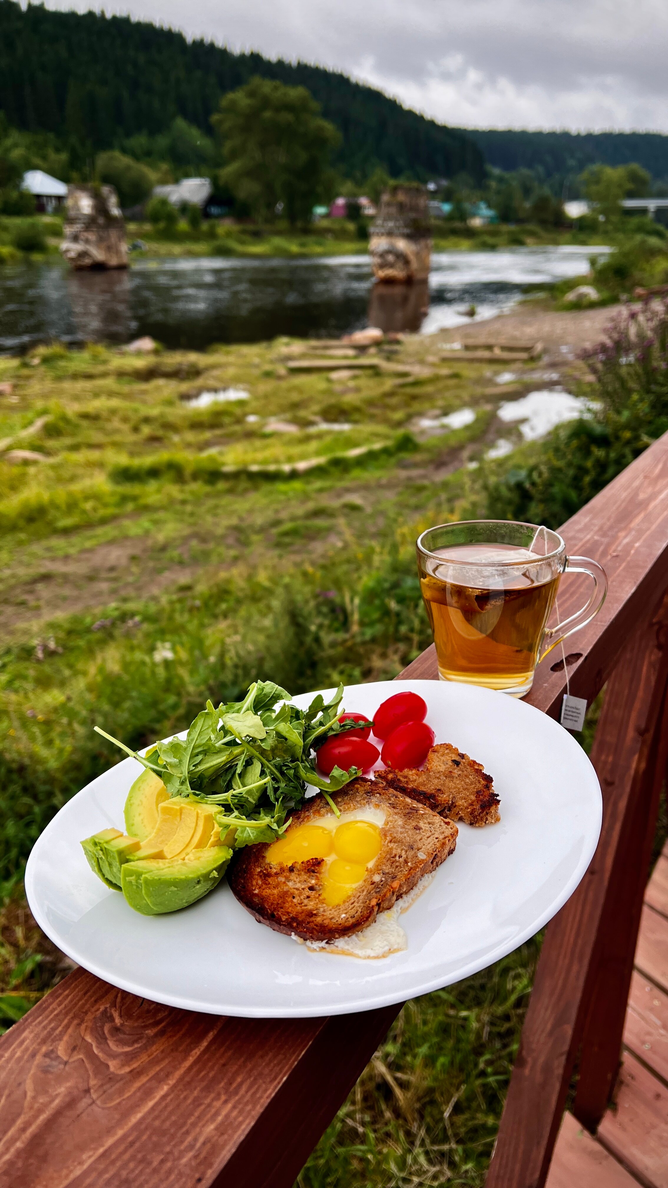 Фото Территория