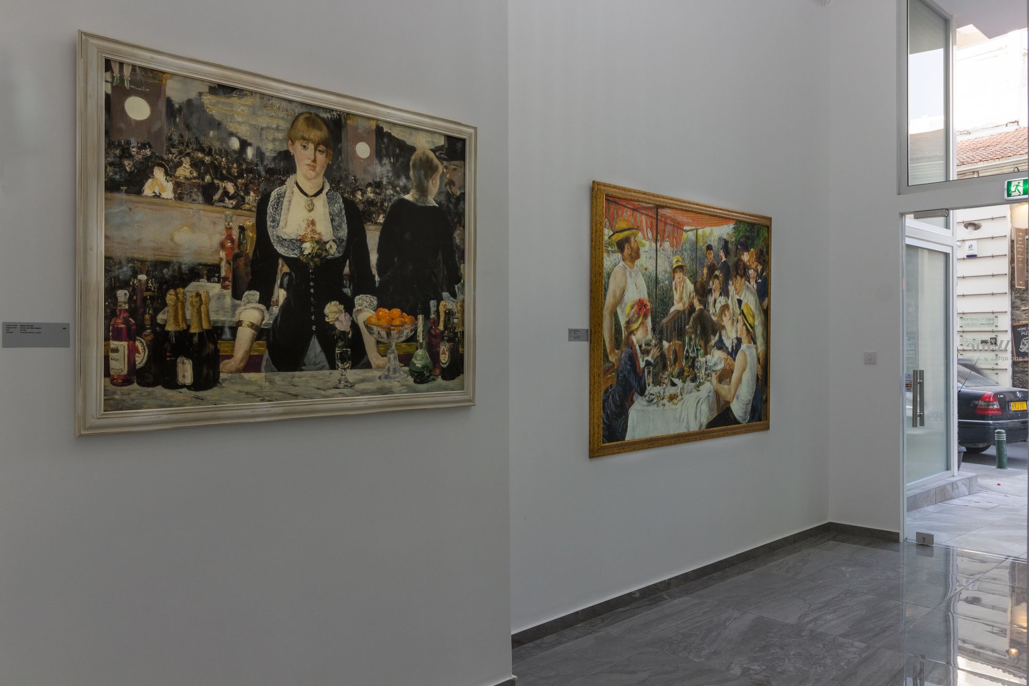 Фото Art & Wine Studios and Apts