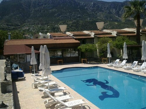 Гостиница Club Alda Hotel в Лапитосе