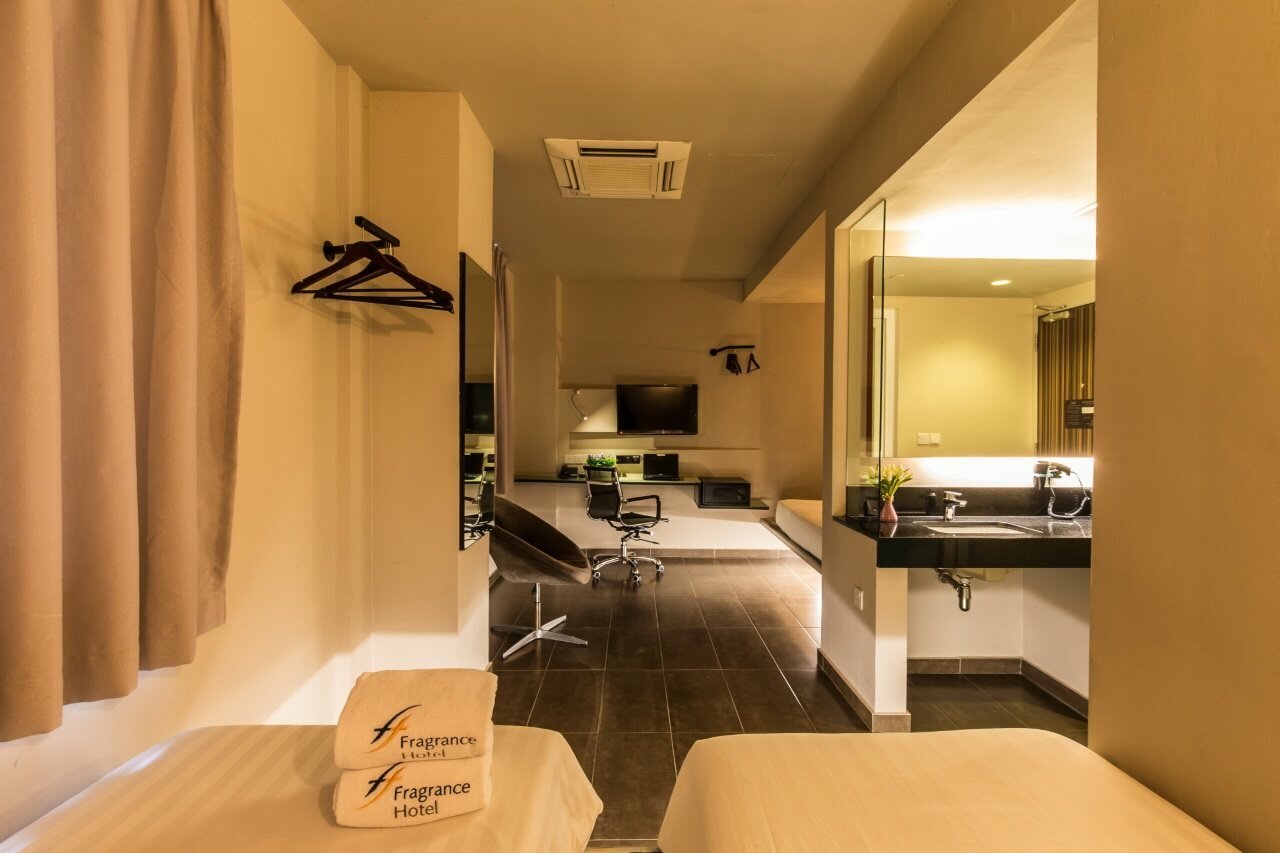 Фото Ibis budget Singapore Pearl