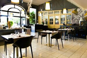 Гостиница Mercure Creolia Saint-denis La Reunion