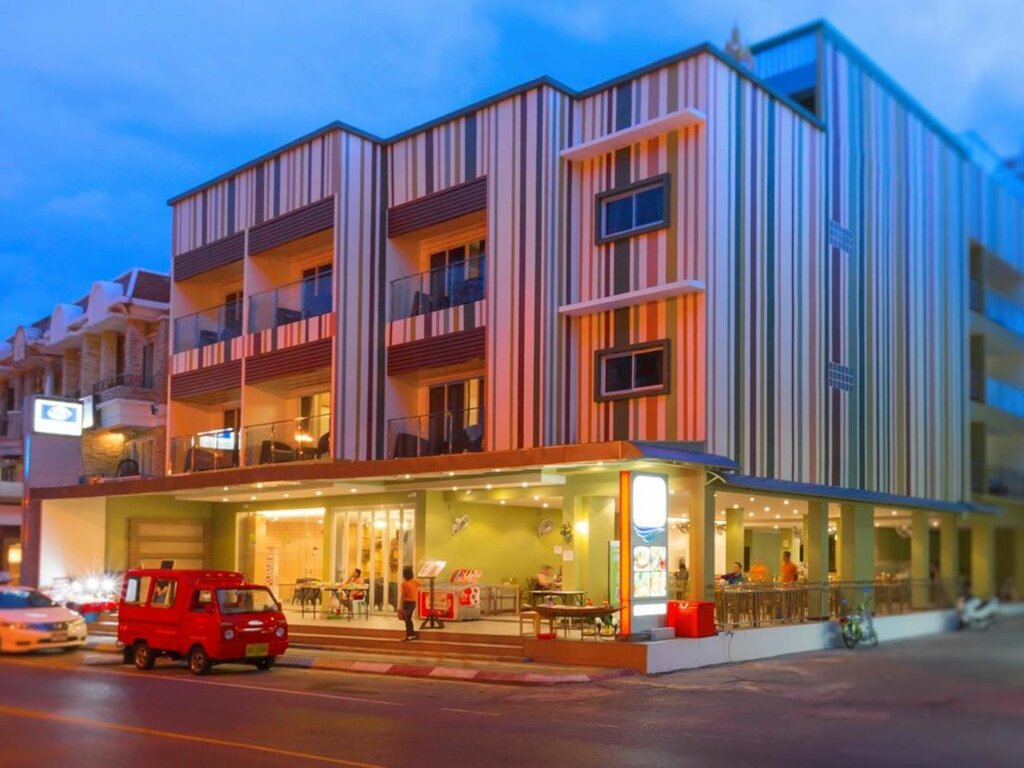 Hotel Anda Beachside, Phuket Province, photo