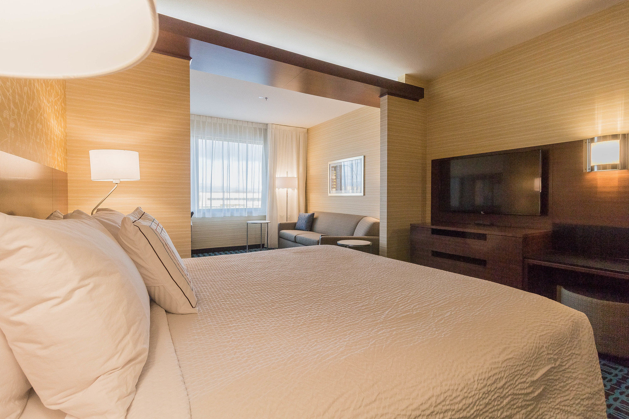 Фото Fairfield by Marriott Regina