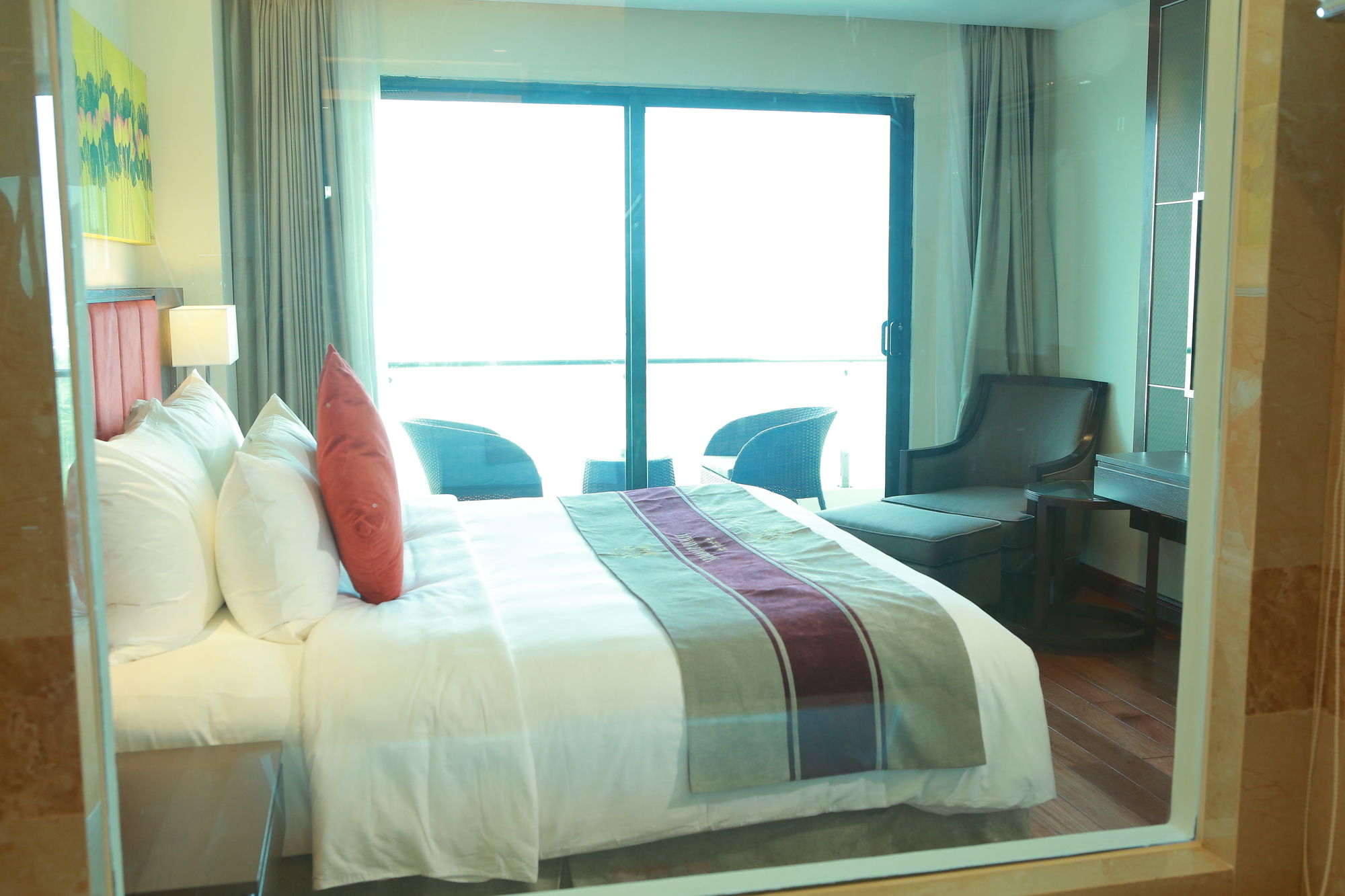 Фото Summer Cua Lo Hotel