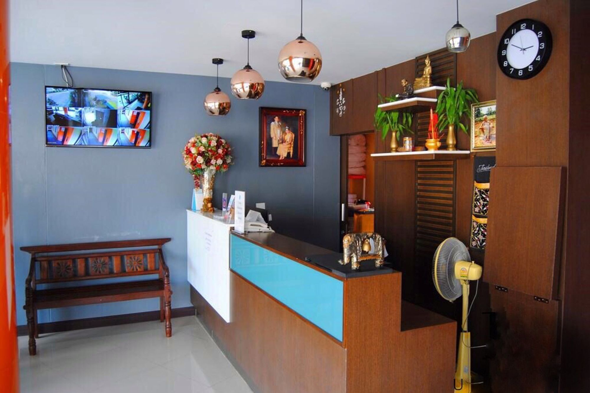 Фото Uplus Uhome Hotel