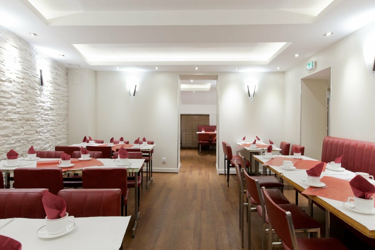 Фото Hotel Ambassadeur