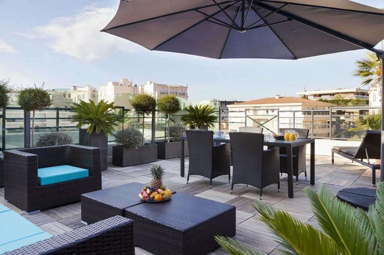 Фото Nehô Suites Cannes Croisette