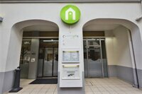 Гостиница Campanile Paris Ouest - Pte de Champerret Levallois в Курбевуа