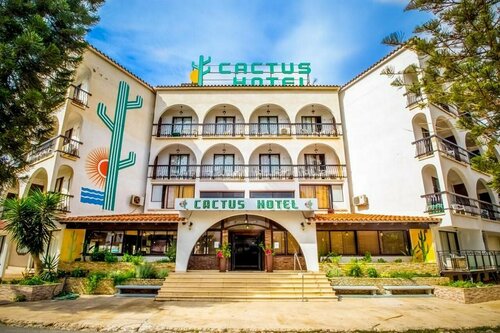Гостиница Cactus Hotel на Кипре