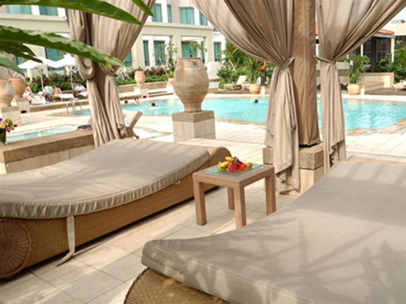 Фото InterContinental Singapore, an Ihg Hotel