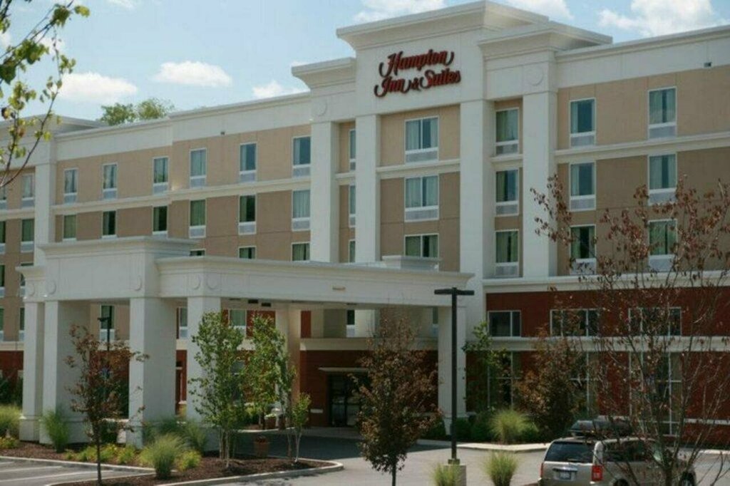 Hotel Hampton Inn & Suites Poughkeepsie, Poughkeepsie, photo
