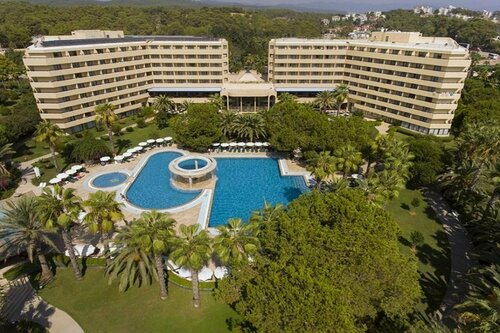 Гостиница Ozkaymak Select Resort Hotel в Авсалларе