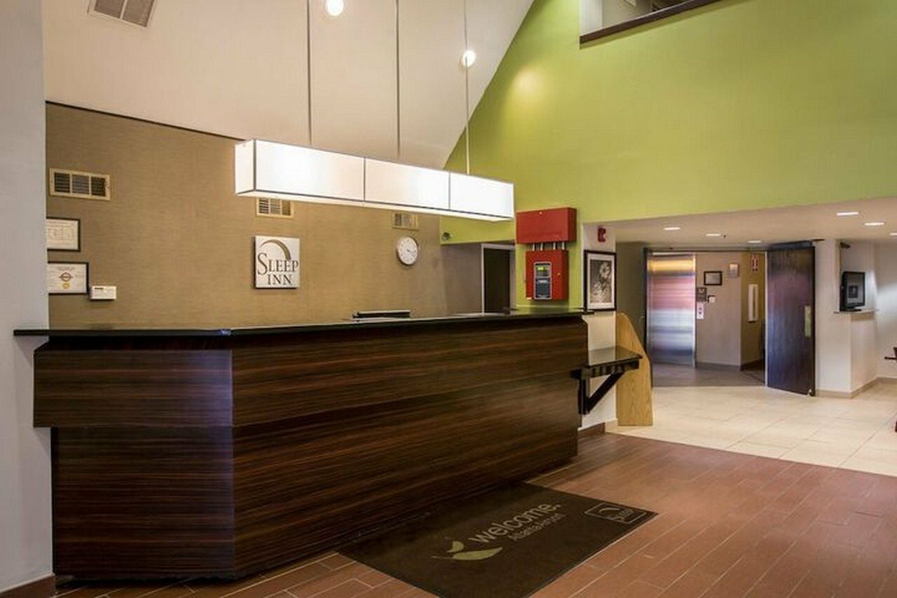 Фото Sleep Inn Atlanta Airport