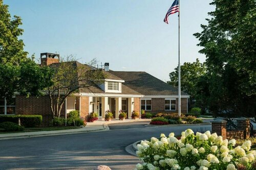 Гостиница Homewood Suites by Hilton Chicago - Schaumburg