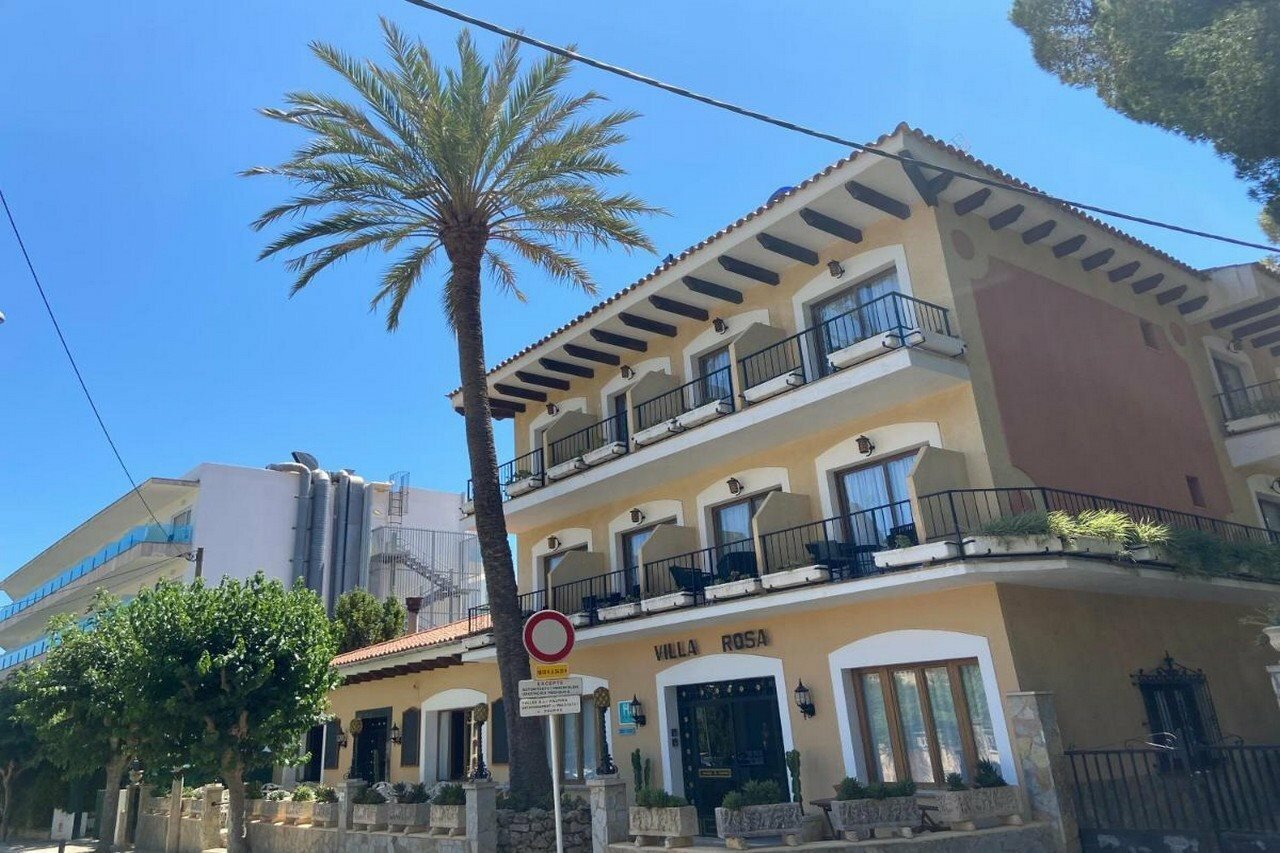 Фото Hostal Villa Rosa