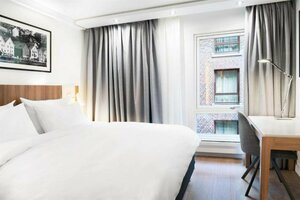 Гостиница Radisson Blu Royal Hotel, Bergen