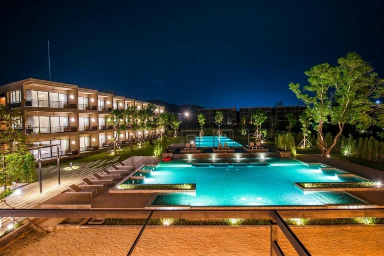 Фото The Gallery Hotel Nai Harn