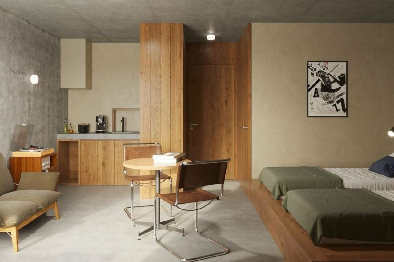 Фото Outsite Porto Mouco