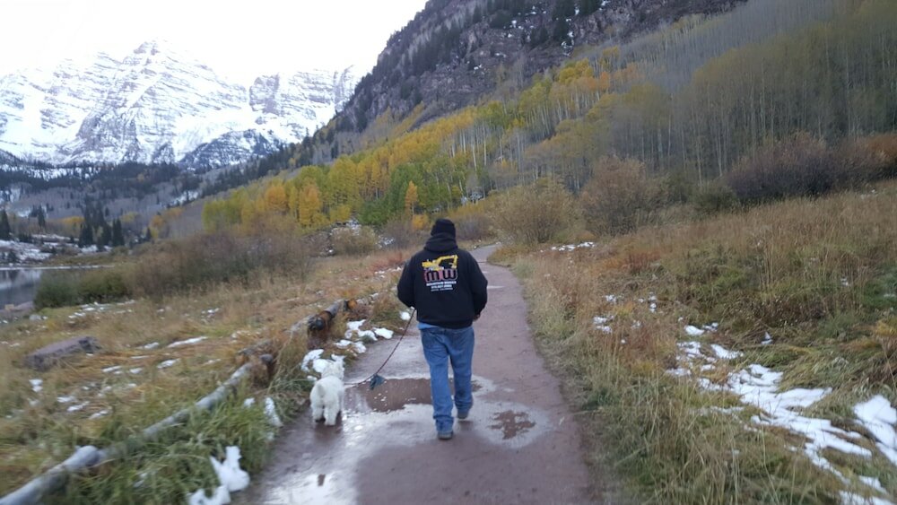 Фото Aspen Mountain Lodge