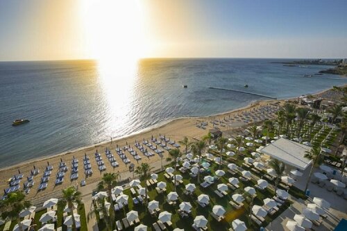 Гостиница Constantinos The Great Beach Hotel в Протарасе