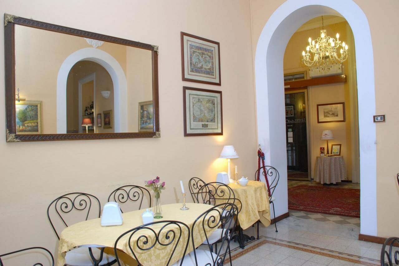 Фото Hotel del Centro