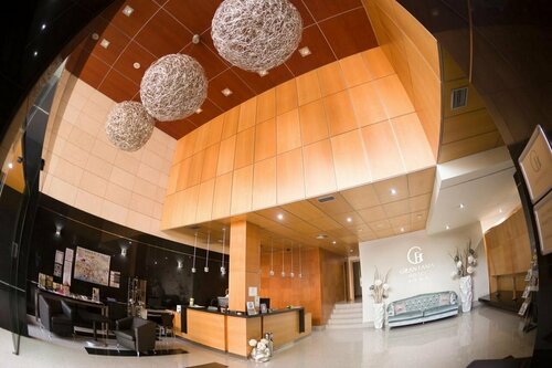 Внешний вид отеля Hotel Sercotel Gran Fama в Альмерии, фото 5