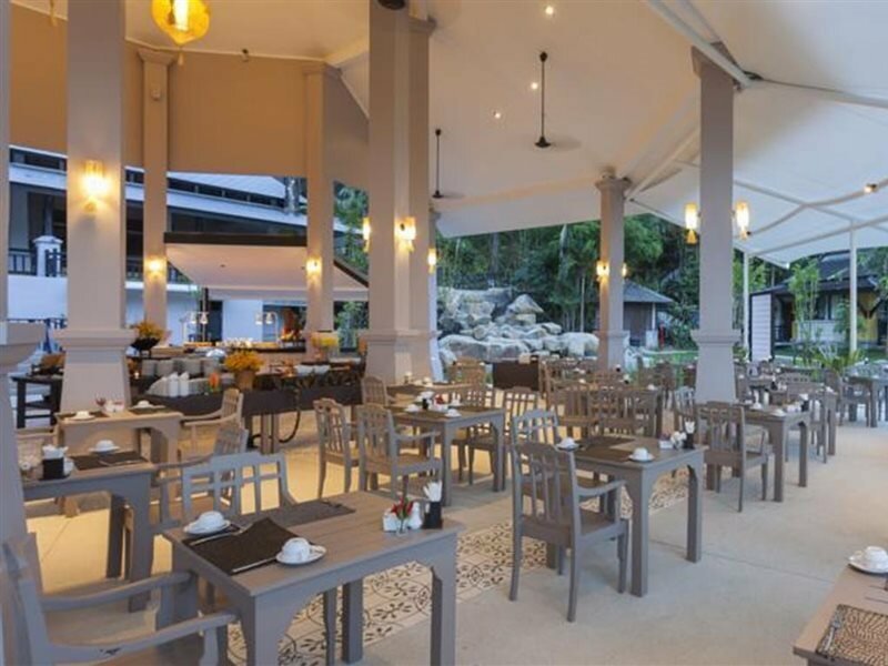 Фото Moracea by Khao Lak Resort