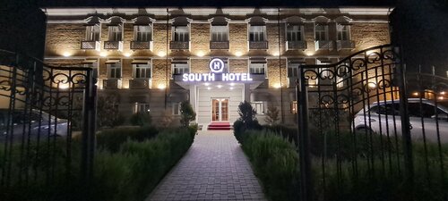 Гостиница South Hotel Tashkent в Сергели
