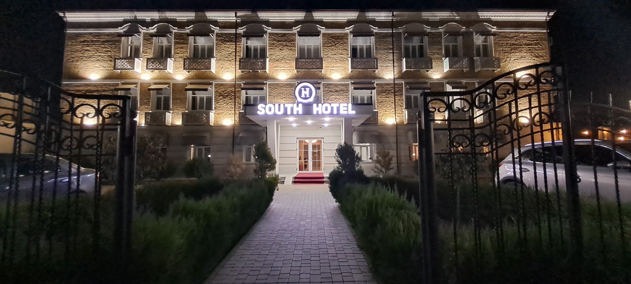 Фото South Hotel Tashkent