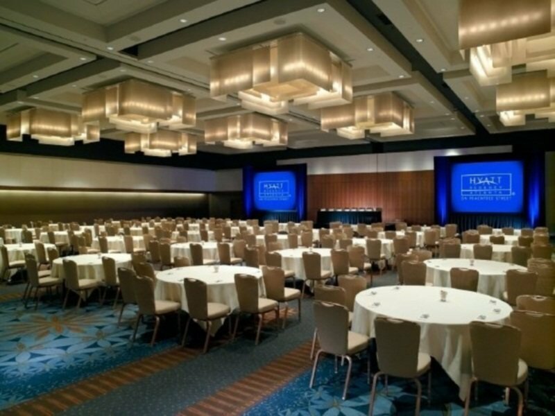 Фото Hyatt Regency Atlanta Downtown