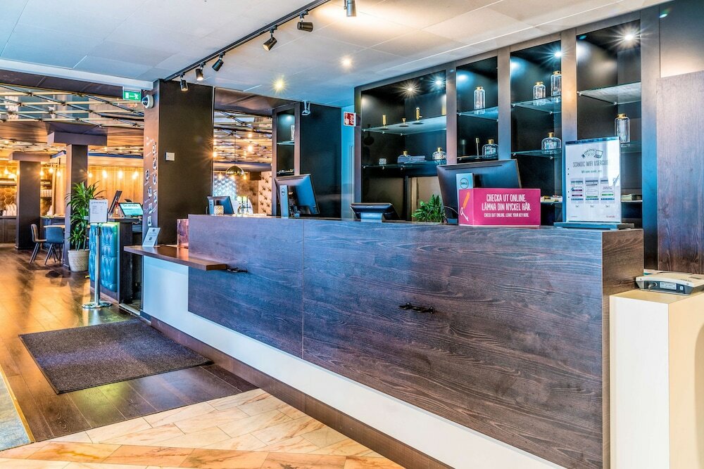 Фото Scandic Skärholmen