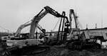 Газстройпроект (Smolenskaya Street, 10), construction and maintenance of engineering networks