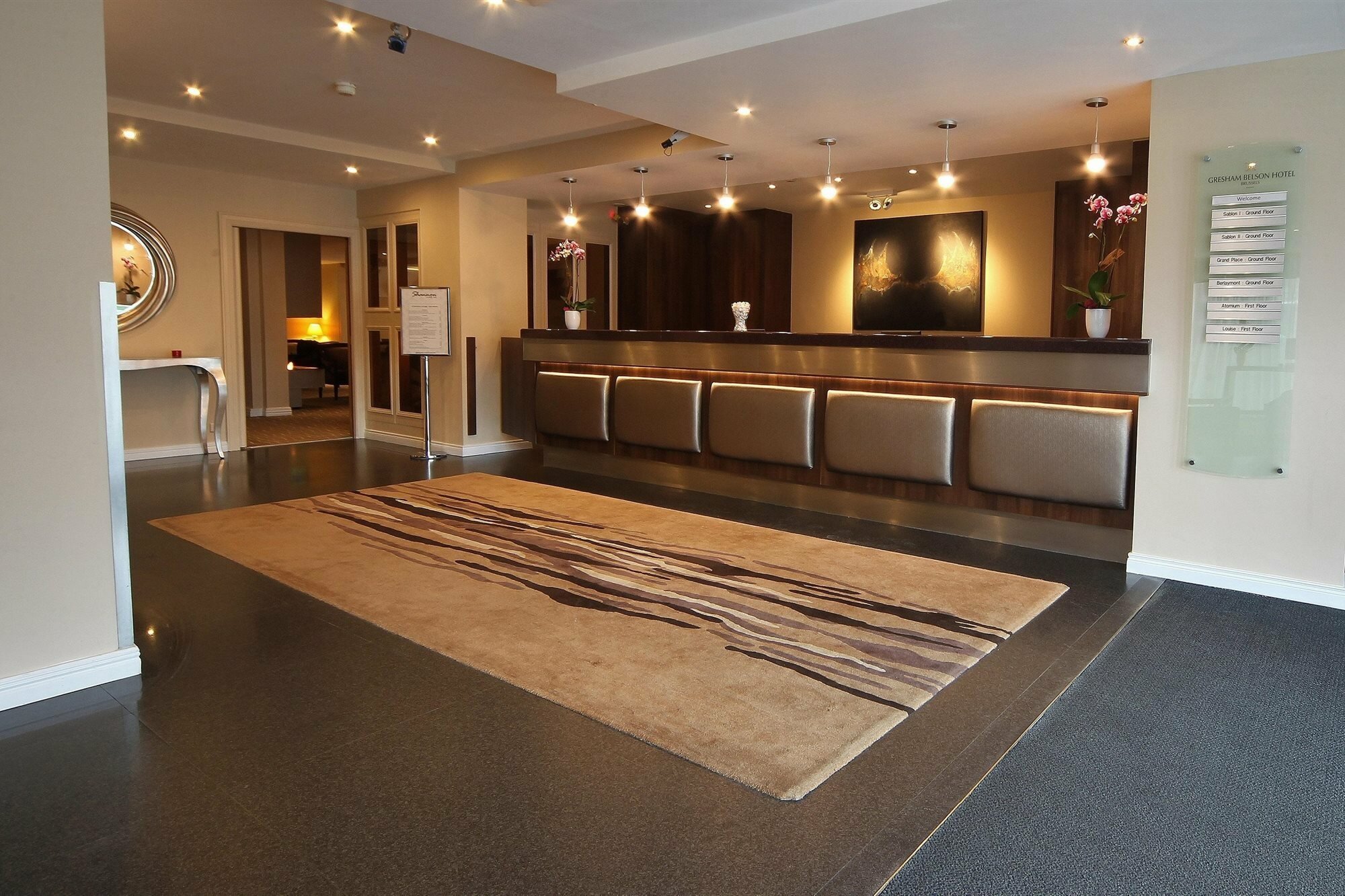 Фото Gresham Belson Hotel