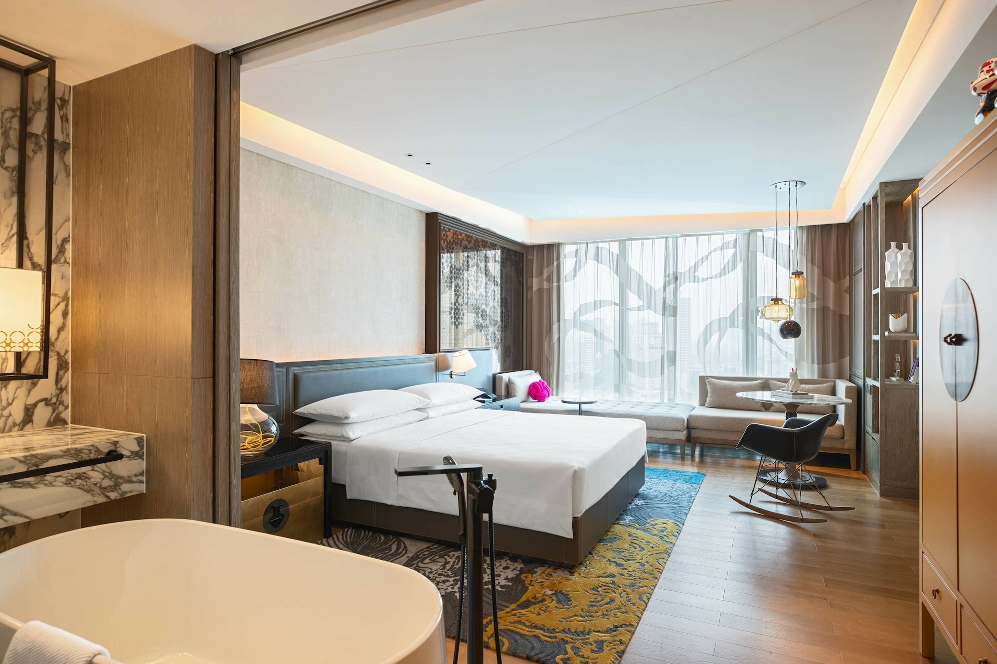 Фото Renaissance Hangzhou Northeast