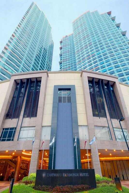 Гостиница Eastwood Richmonde Hotel в Кесон-Сити